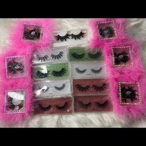 Ultimate Mink Lashes Mixed Bundle Deal 🔥🎉